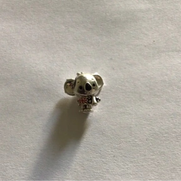 PANDORA Charms Surfing Koala Charm - Picture 4 of 4